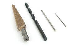 Walthers 942-140 All Scale Layout Control System Turnout Drill Set