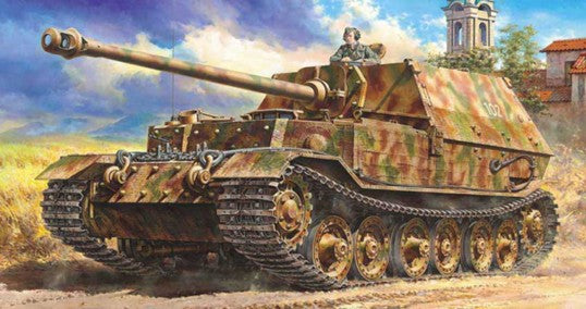 Tamiya 32589 1/48 German Elefant Heavy Tank Destroyer