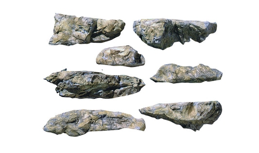 Woodland Scenics C1233 All Scale Embankments Rock Mold