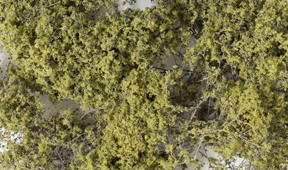 Woodland Scenics F1133 All Scale Fine-Leaf Foliage Olive Green