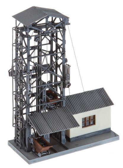 Faller 120220 HO Scale Coal Lift Steam-Era Model Kit