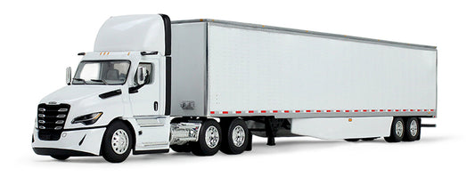 DCP 60-2001 1/64 Freightliner Cascadia Day Cab Diecast
