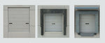 Walthers Cornerstone 4070 HO Truck and Railroad Docks Kit
