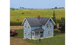 Walthers Cornerstone 933-3890 N Lancaster Farm House Kit