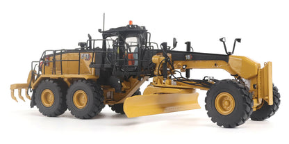 Diecast Masters 85521 1/50 Caterpillar 18M3 Motor Grader