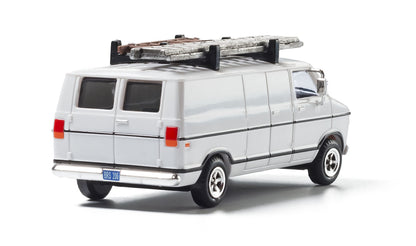 Woodland Scenics AS5366 HO Scale Work Van
