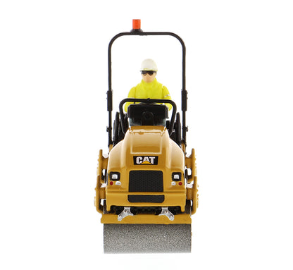 Diecast Masters 85593 1/50 Cat CB-2.7 Utility Compactor