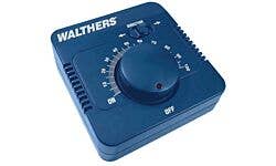 Walthers 942-4000 All Scale DC Train Controller, 2 Amps 24VA