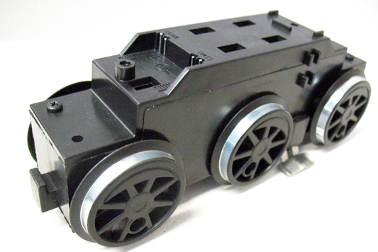 Piko 36107 G Scale 0-6-0T Ball Bearing Motor Block, Black