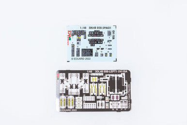 Eduard 3DL48058 1/48 OV-10A Space for ICM