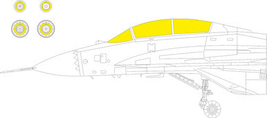 Eduard EX1023 1/48 MiG-29K
