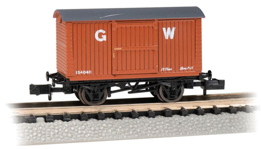 Bachmann 77088 N Thomas & Friends Great Western Box Van