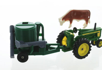 3D To Scale 64-354-GR 1/64 Grinder / Mixer, Green