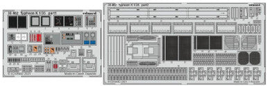 Eduard 36462 1/35 Typhoon K for ZVE (Pre-Painted)