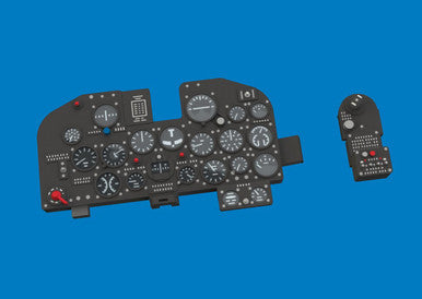 Eduard 644330 1/48 P-47D Razorback LooK Brassin for MINIART
