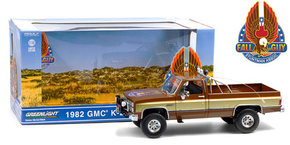 Greenlight 13560 1/18 1982 GMC K-2500 Sierra Grande Pickup