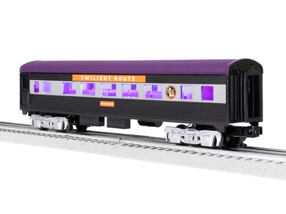 Lionel 6-2427930 O Gauge Halloween Coach "New Moon"