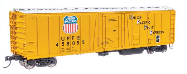 Walthers Mainline 3793 HO Scale 50' AAR Mechanical Refrigerator Car - Ready-to-R
