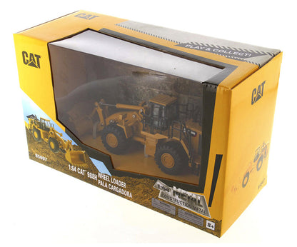 Diecast Masters 85697 1/64 Caterpillar 988H Wheel Loader
