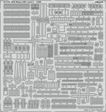 Eduard 53319 1/350 USS Wasp LHD-1 Part 2 Photo Etch for TRUMPETER