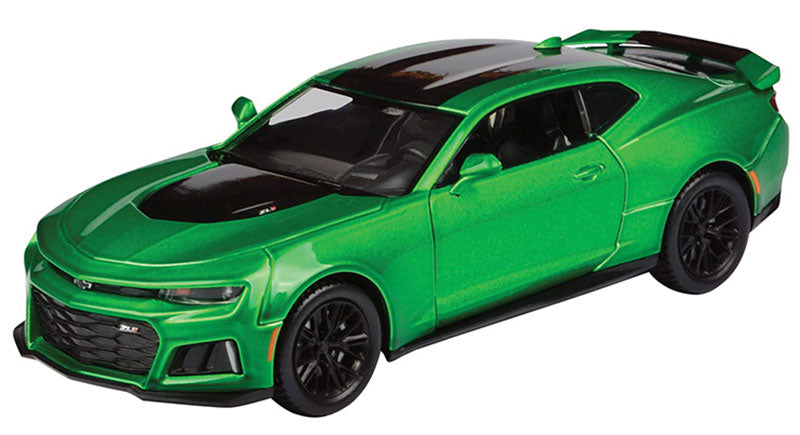 Motormax 79351GR 1/24 Scale 2017 Chevrolet Camaro Zl1