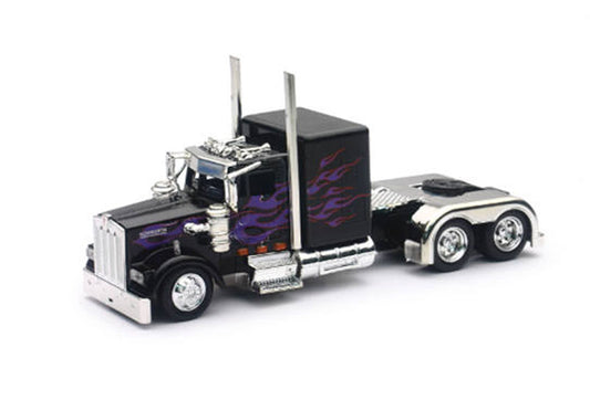 New Ray SS-15241-A 1/43 Scale Kenworth Sleeper Cab