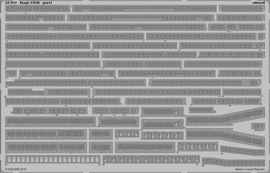 Eduard 53047 1/350 Akagi for HSG Photo Etch Detail Set
