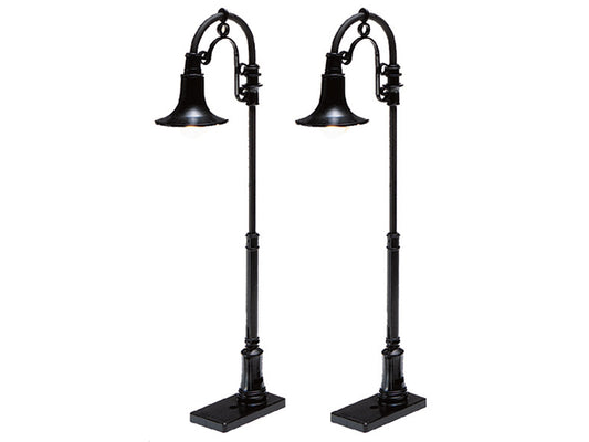 Lionel 6-37172 O Gauge Gooseneck Lamp - 2 Pack