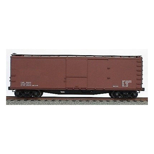 Accurail 4698 Ho 40' Usra Dbl Sh Boxcar Data