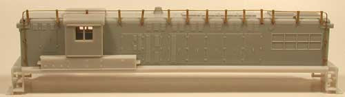 Cal Scale 632 HO AS16 Pennsylvania Antenna Set