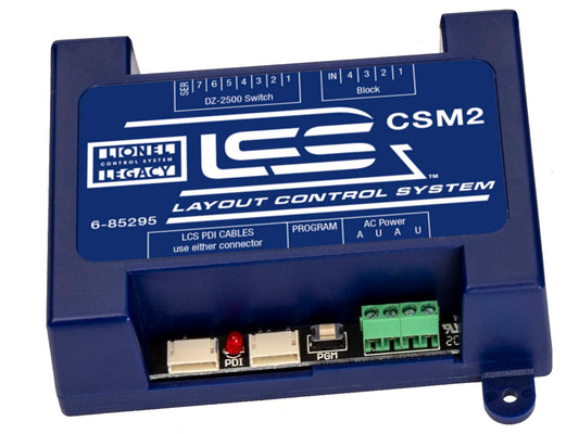 Lionel 6-85295 O Gauge LCS Custom Switch Machine 2 (CSM2)