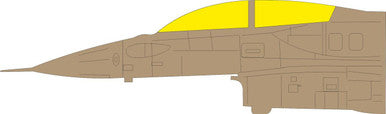 Eduard EX1169 1/48 Mask F-16I SUFA TFace for GREAT WALL HOBBY