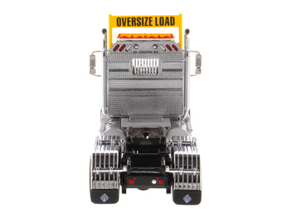 Diecast Masters 71005 1/50 International HX520 Day Cab, Light Grey