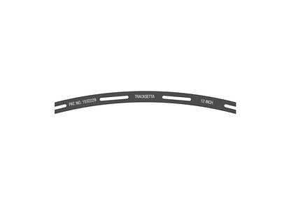 Peco NT12 N Scale Tracksetta Track Laying Template