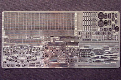 Gold Medal Models 700-6 1/700 Gold Medal WORLD WAR TWO BRITISH WARSHIP