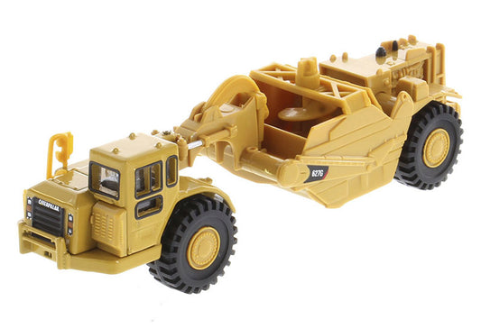 Diecast Masters 84405 1/87 Caterpillar 627G Auger Scraper