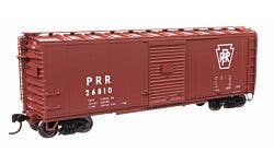 Walthers Proto 920-102313 HO 40' X29B Boxcar - PRR #26810