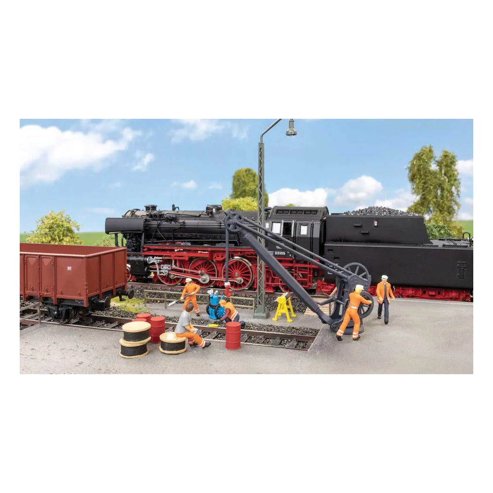 noch 16270 ho scale engine locomotive facility figures details