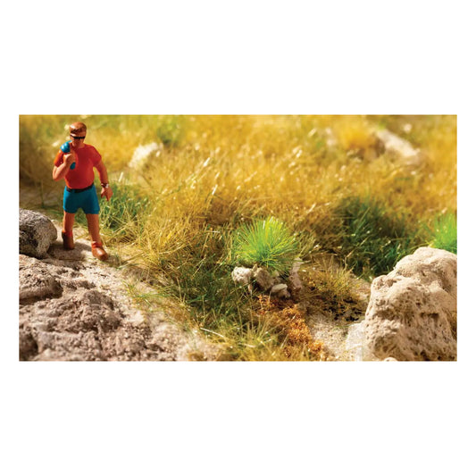 noch 6900 a scale blossoming grass tufts profi pkg25 3 8 9cm