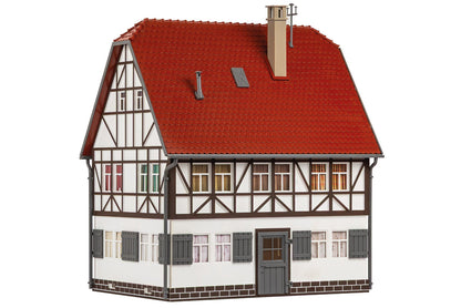Piko 65002 G Scale Half-Timber House Building Kit