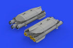 Eduard 632168 1/32 Brimstone w/AGLM III Rack (PE & Resin)