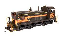 Walthers Proto 920-50503 HO EMD NW2 - Indiana Harbor Belt #8728