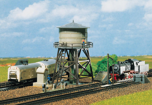 Faller 222150 N Scale Water Tower Model Kit