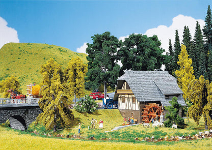 Faller 130387 HO Scale Small Black Forest House Model Kit