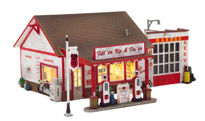 Woodland Scenics BR4922 N Scale Fill'er Up & Fix'er