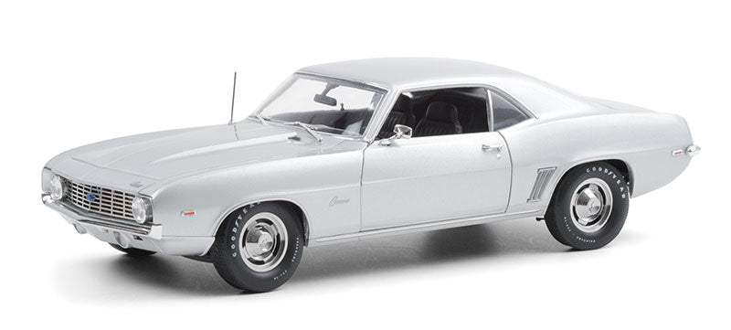 Highway 61 18029 1/18 Scale 1969 Chevrolet Camaro Zl1 Coupe