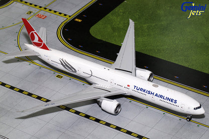 Gemini Jets G2THY680 Gemini200 Turkish 777-300Er 1/200 Reg#Tc-Jjt