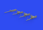 Eduard 648840 1/48 Brassin Beaufort Mk.I Guns Print for ICM