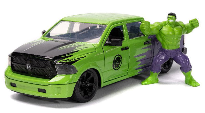 Jada Toys 99726 1/24 Scale 2014 Ram 1500 Pickup