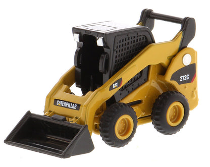 Diecast Masters 85974DB Caterpillar 272C Skid Steer Loader